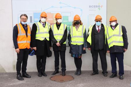 OBISK MEDNARODNE DELEGACIJE IZ SLOVAŠKE, MESTA PREŠOV 10